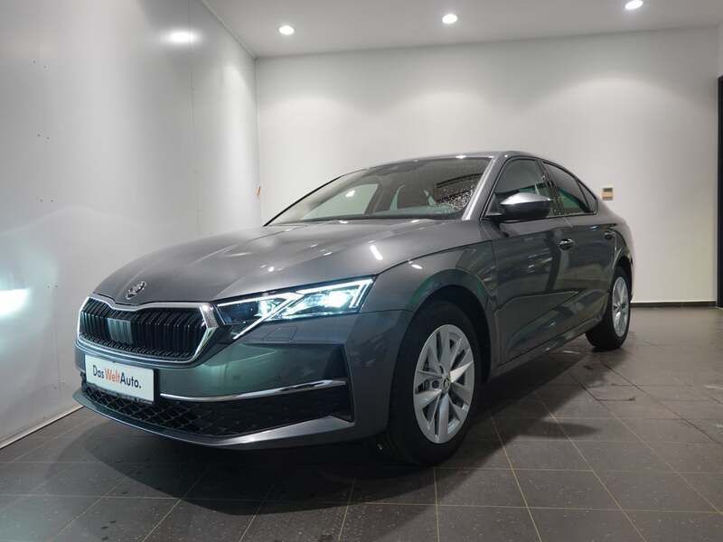 Gri mediu normal Nouă 2025 Skoda Octavia Selection | 31.500 EUR - Imagine 1/4