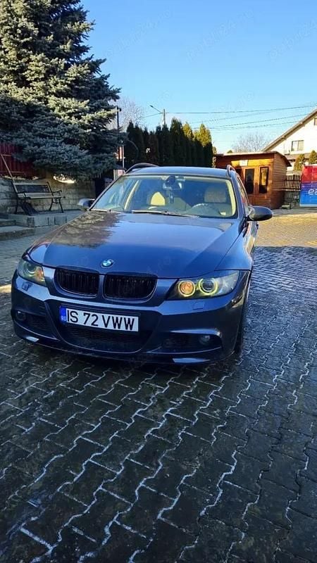 Second-hand BMW 330 231 CP (169 kW) 2006 Gri Break