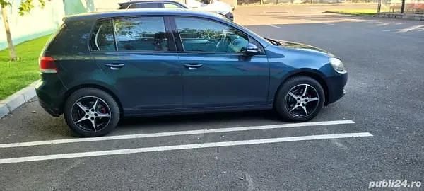 Utilizat 2011 VW Golf VI Hatchback | 4.490 EUR (Preț bun) - Imagine 1/4