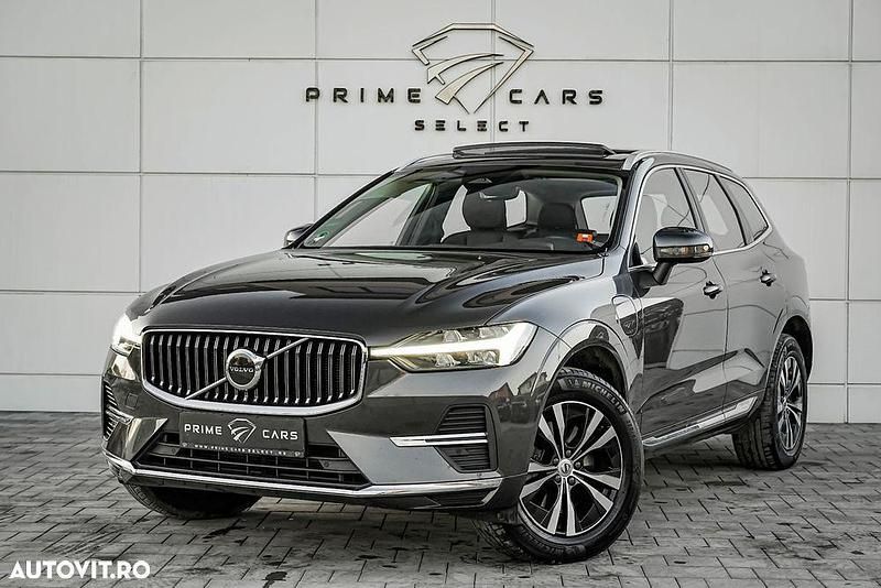 Culoaregri Second-hand 2022 Volvo XC60 Inscription SUV | 38.970 EUR (Preț bun) - Imagine 1/4