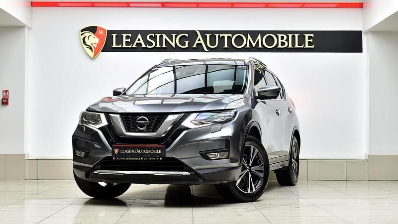 Gri Utilizat 2019 Nissan X-Trail SUV | 14.990 EUR (Super Preț) - Imagine 1/4