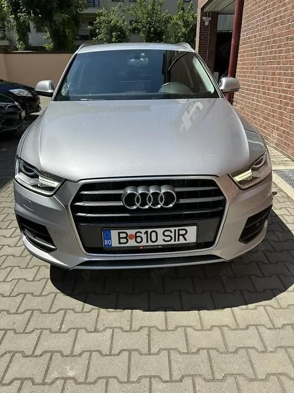 Utilizat 2016 Audi Q3 SUV | 15.300 EUR (Preț OK) - Imagine 1/4