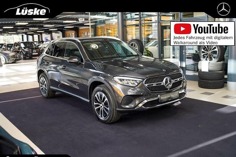 Utilizat 2023 Mercedes GLC220 Avantgarde | 56.679 EUR (Puțin scump) - Imagine 1/1
