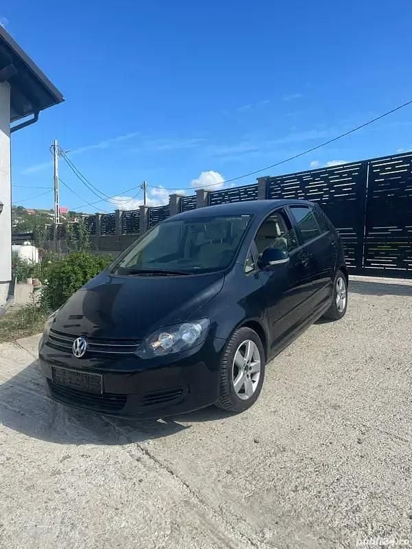 Negru Utilizat 2012 VW Golf VII Berlinǎ | 5.850 EUR (Preț bun) - Imagine 1/4
