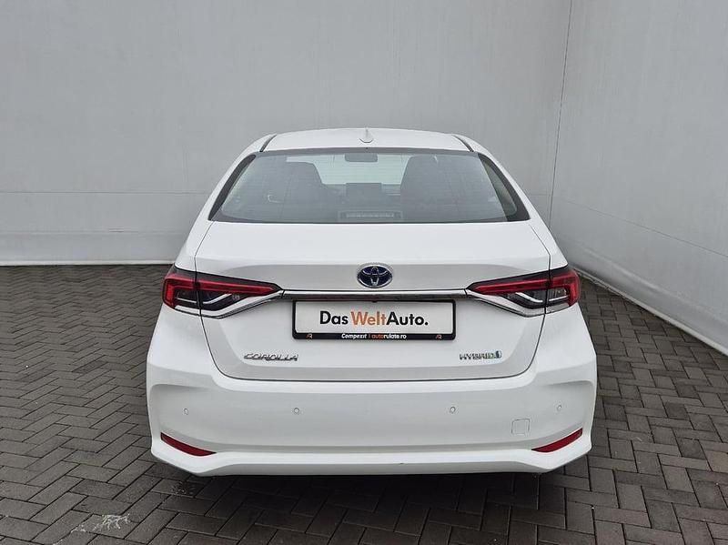 Second-hand Toyota Corolla Lounge 122 CP (89 kW) 2021 Albnormal Berlinǎ