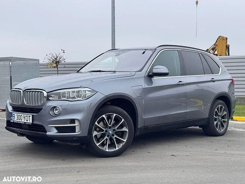 Culoaregri Second-hand 2017 BMW X5 iPerformance SUV | 23.800 EUR (Preț OK) - Imagine 1/4
