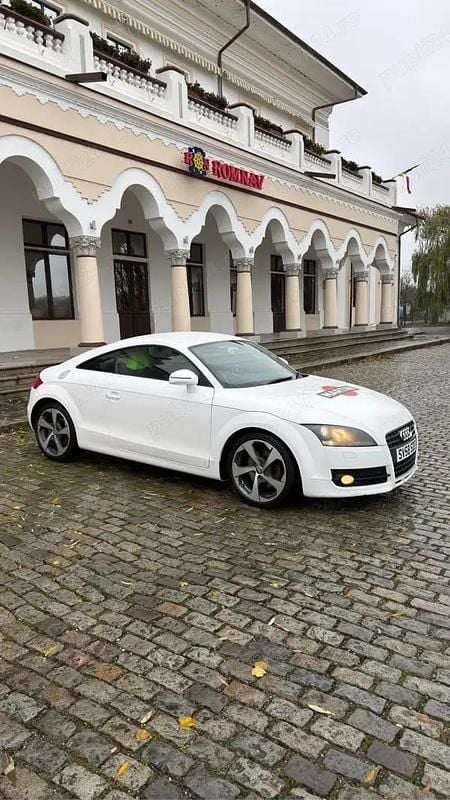 Second-hand Audi TT 238 CP (175 kW) 2009 Coupe