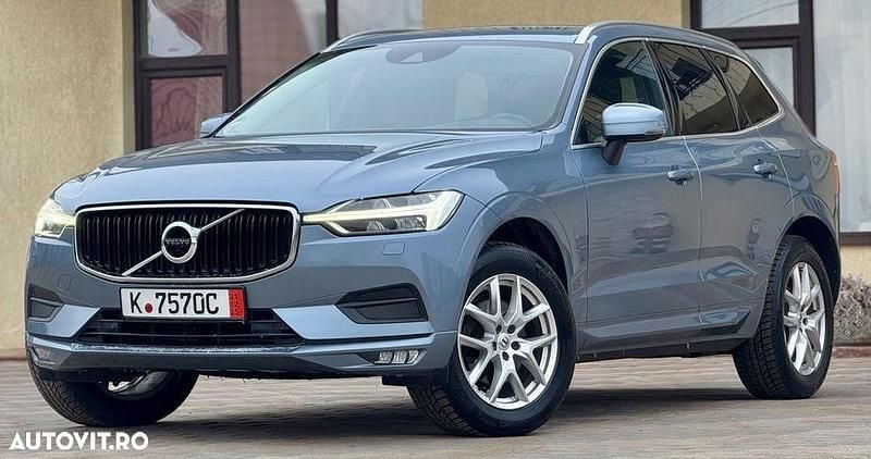 Culoaregri Second-hand 2019 Volvo XC60 Momentum SUV | 20.990 EUR (Preț bun) - Imagine 1/4