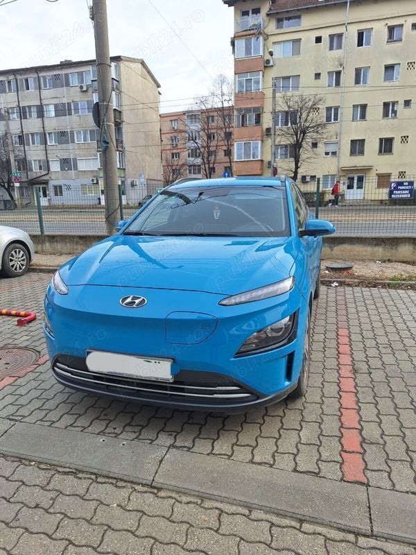 Utilizat 2022 Hyundai Kona SUV | 5.900 EUR - Imagine 1/4