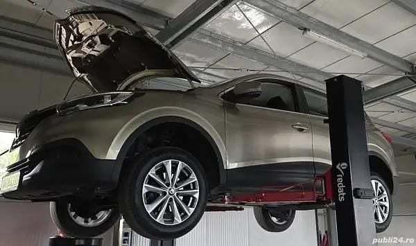 Utilizat 2016 Renault Kadjar SUV | 10.500 EUR (Preț bun) - Imagine 1/4