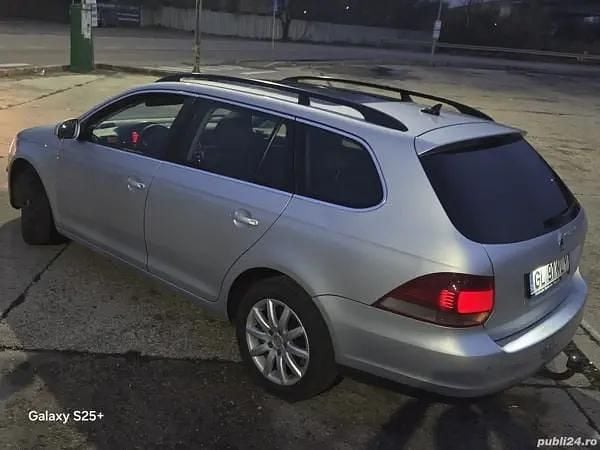 Second-hand VW Golf V 140 CP (102 kW) 2007 Break