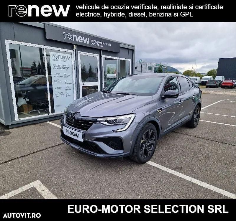 Culoaregri Utilizat 2023 Renault Arkana Engineered SUV | 26.620 EUR (Scump) - Imagine 1/4