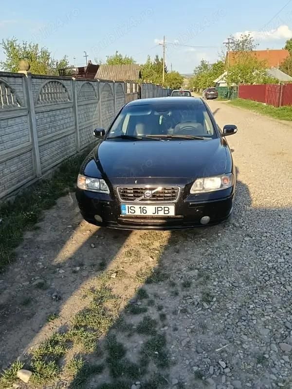 Utilizat 2009 Volvo S60 Berlinǎ | 3.000 EUR - Imagine 1/3