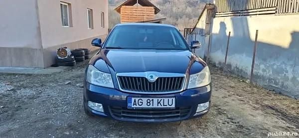 Second-hand Skoda Octavia 122 CP (89 kW) 2011 Berlinǎ