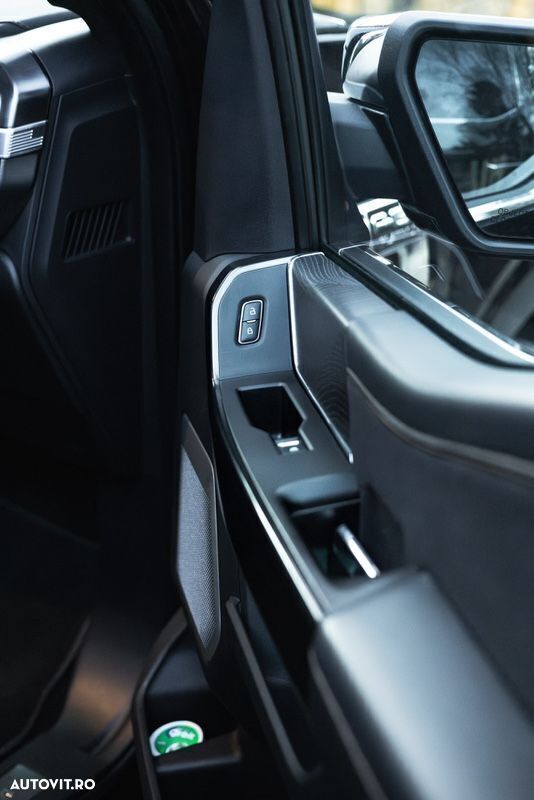 Second-hand Ford F-150 436 CP (320 kW) 2021 Negru Pickup