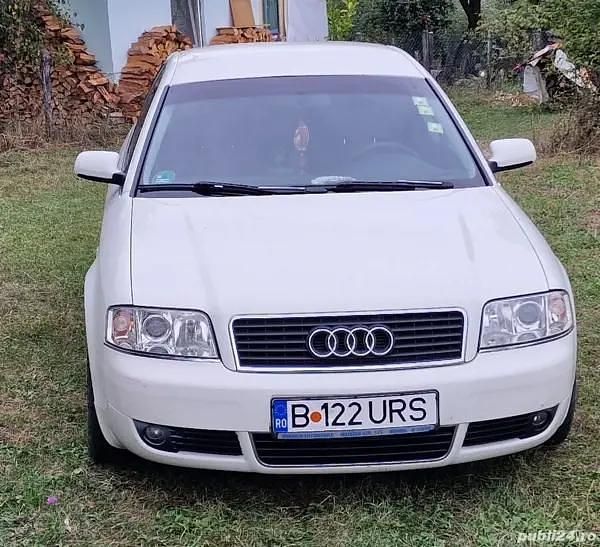 Utilizat 2003 Audi A6 Allroad Break | 2.500 EUR - Imagine 1/4