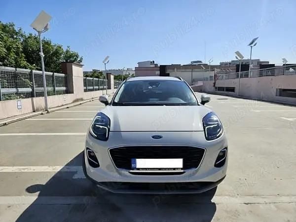 Alb Second-hand 2020 Ford Puma Titanium X SUV | 13.500 EUR (Super Preț) - Imagine 1/4