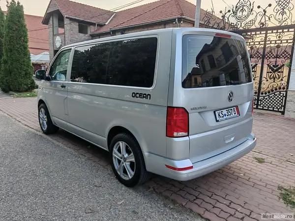 Second-hand VW Multivan 150 CP (110 kW) 2022 Van