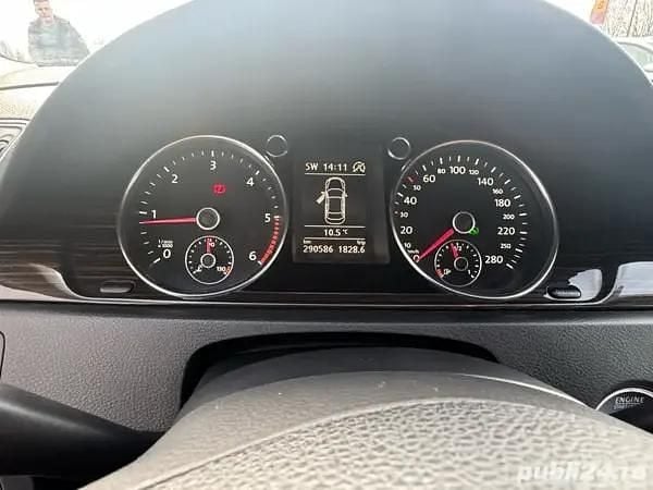 Second-hand VW Passat 170 CP (125 kW) 2012 Berlinǎ