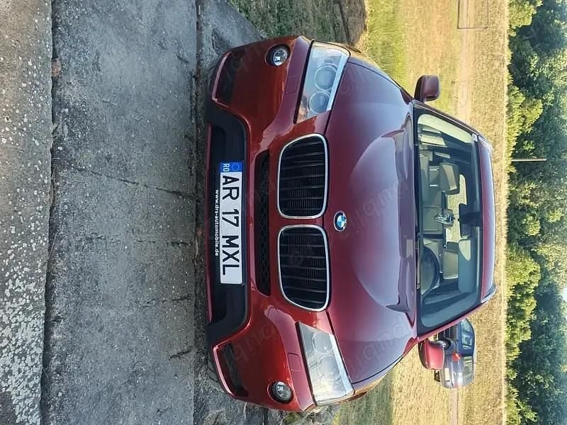 Utilizat 2012 BMW X3 SUV | 9.500 EUR (Super Preț) - Imagine 1/4