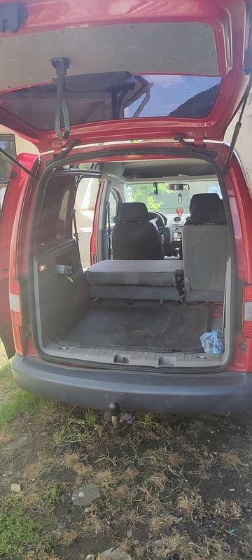 Second-hand VW Caddy Family 105 CP (77 kW) 2007 Monovolum