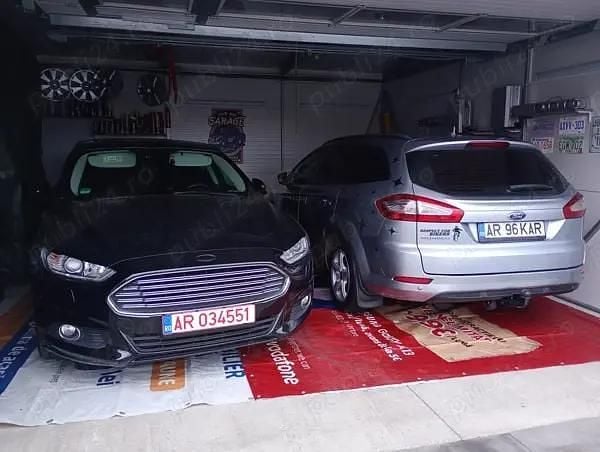 Second-hand Ford Mondeo 140 CP (102 kW) 2013 Break