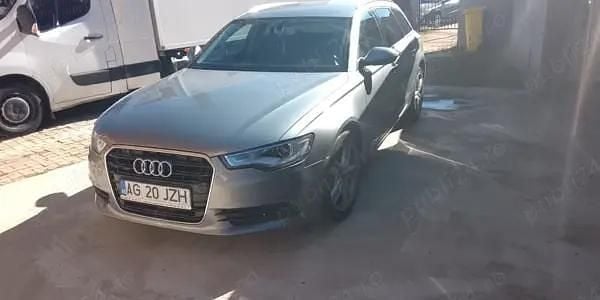 Utilizat 2012 Audi A6 | 7.800 EUR (Preț bun) - Imagine 1/4
