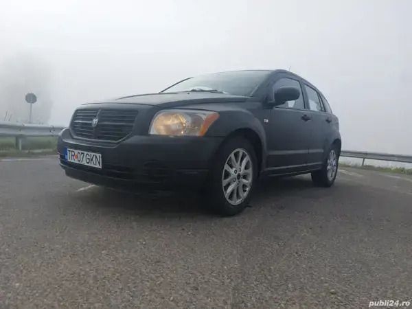 Utilizat 2008 Dodge Caliber SUV | 2.900 EUR (Preț OK) - Imagine 1/4