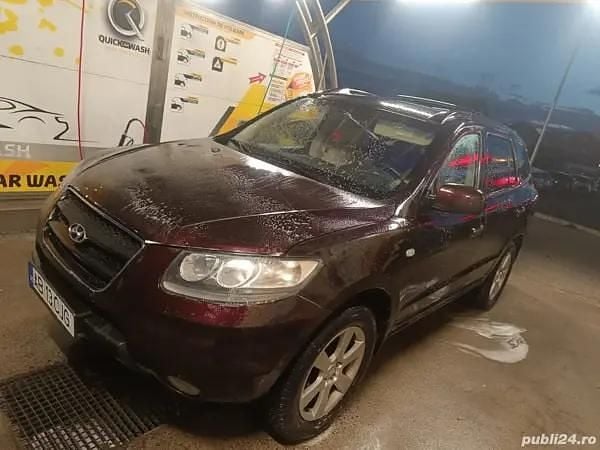 Utilizat 2007 Hyundai Santa Fe SUV | 2.750 EUR (Super Preț) - Imagine 1/4