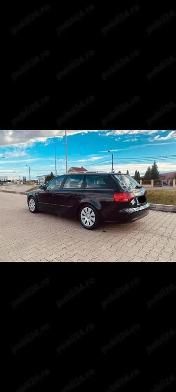 Utilizat 2005 Audi A4 Break | 3.500 EUR (Puțin scump) - Imagine 1/4