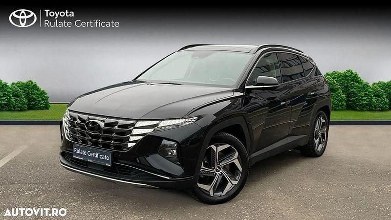 Culoarenegru Second-hand 2022 Hyundai Tucson SUV | 32.000 EUR (Scump) - Imagine 1/4