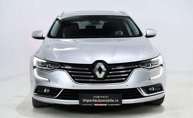Second-hand Renault Talisman 130 CP (95 kW) 2017 Gri Break