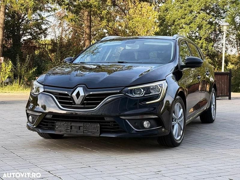 Negru Utilizat 2020 Renault Mégane GrandTour Life Break | 9.000 EUR (Preț OK) - Imagine 1/4