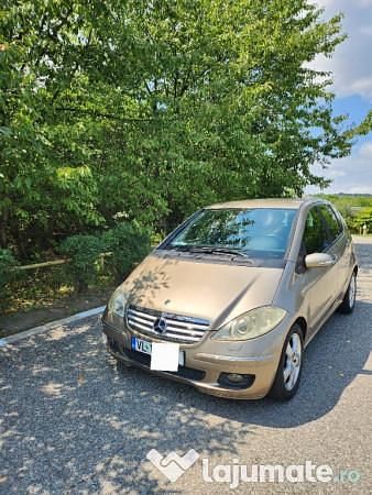 Utilizat 2005 Mercedes A200 Hatchback | 2.600 EUR - Imagine 1/4