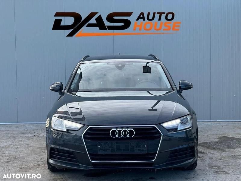 Second-hand Audi A4 Attraction 150 CP (110 kW) 2017 Culoaregri Break
