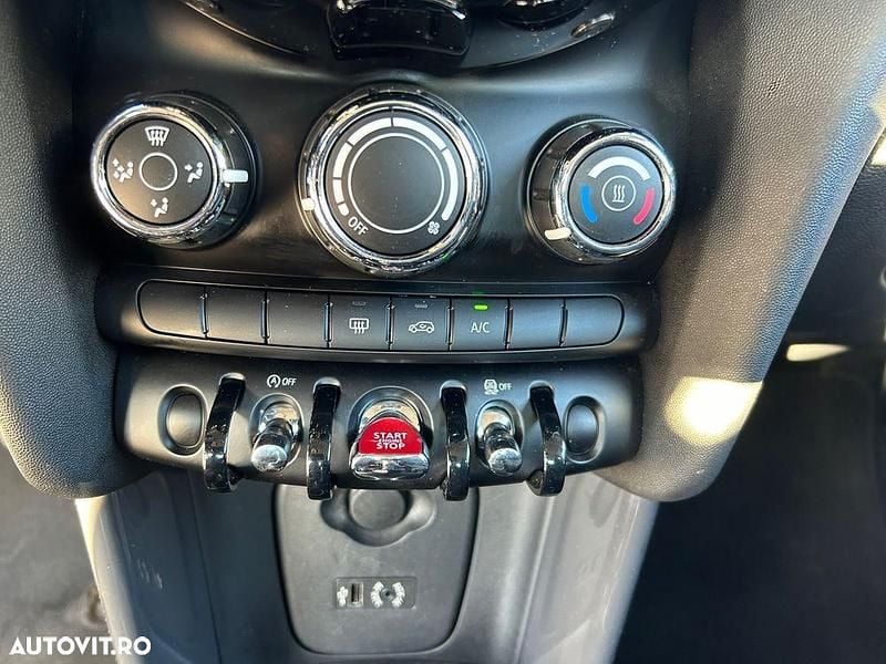 Second-hand Mini Cooper 136 CP (100 kW) 2014 Portocaliu Hatchback