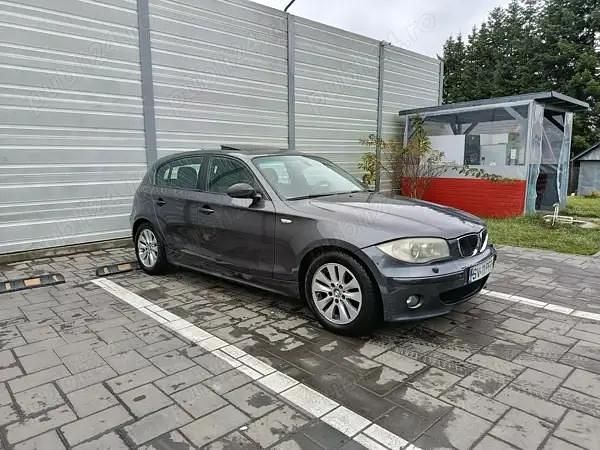 Second-hand BMW 120 163 CP (119 kW) 2006 Hatchback