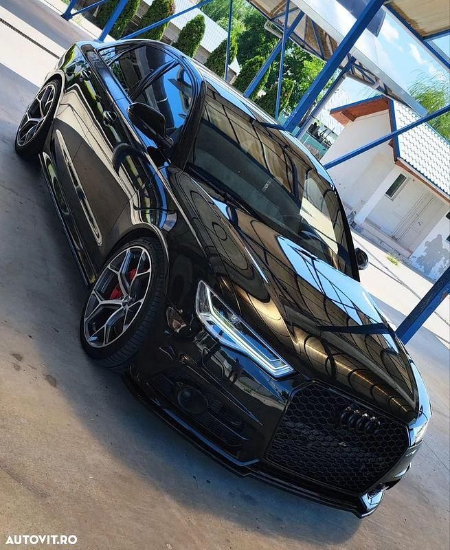 Culoarenegru Utilizat 2015 Audi A6 Competition Berlinǎ | 24.500 EUR (Scump) - Imagine 1/4