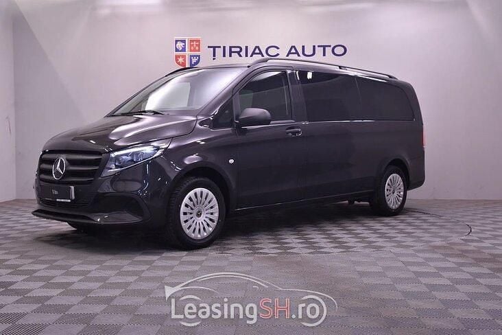 Gri Nouă 2024 Mercedes Vito Monovolum | 57.758 EUR - Imagine 1/4