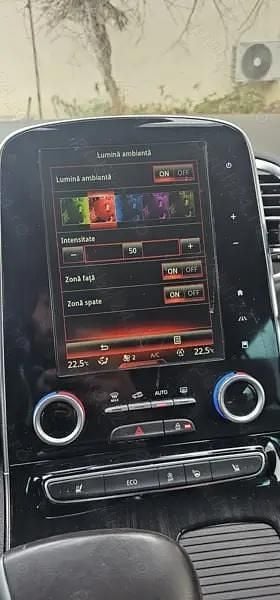 Second-hand Renault Espace Initiale Paris 160 CP (117 kW) 2016 Negru Monovolum