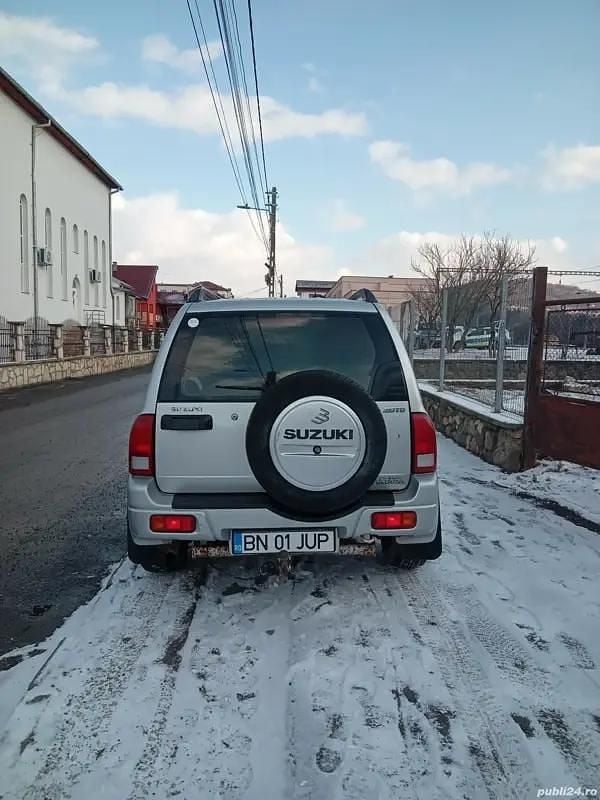 Utilizat 2003 Suzuki Grand Vitara Break | 2.700 EUR (Preț OK) - Imagine 1/4