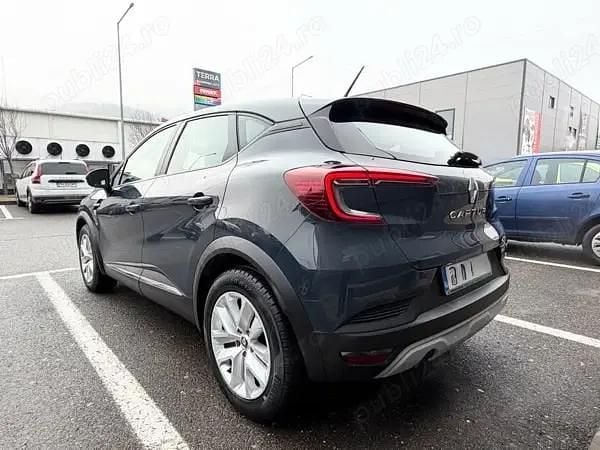 Second-hand Renault Captur 100 CP (73 kW) 2021 SUV