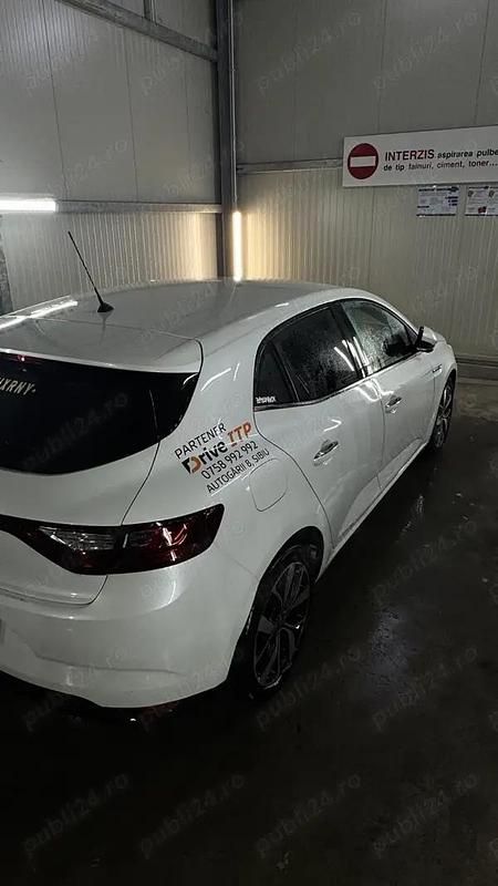 Second-hand Renault Mégane IV Bose Edition 130 CP (95 kW) 2017 Hatchback