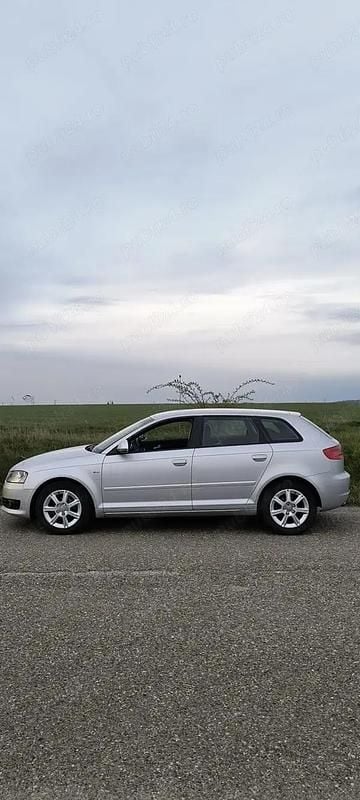 Second-hand Audi A3 160 CP (117 kW) 2008 Hatchback