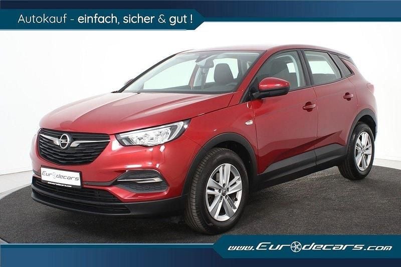 Utilizat 2020 Opel Grandland X Edition SUV | 15.792 EUR (Puțin scump) - Imagine 1/1