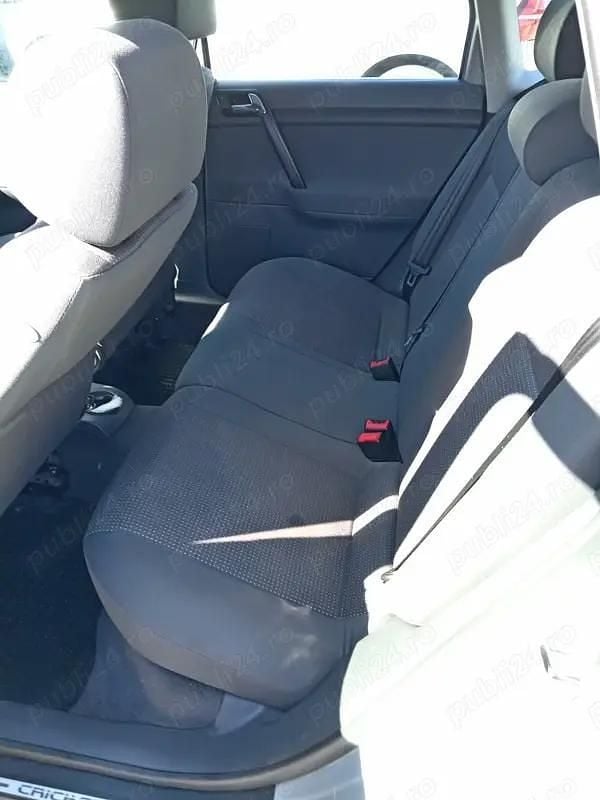 Utilizat 2005 VW Polo Berlinǎ | 2.700 EUR (Puțin scump) - Imagine 1/4
