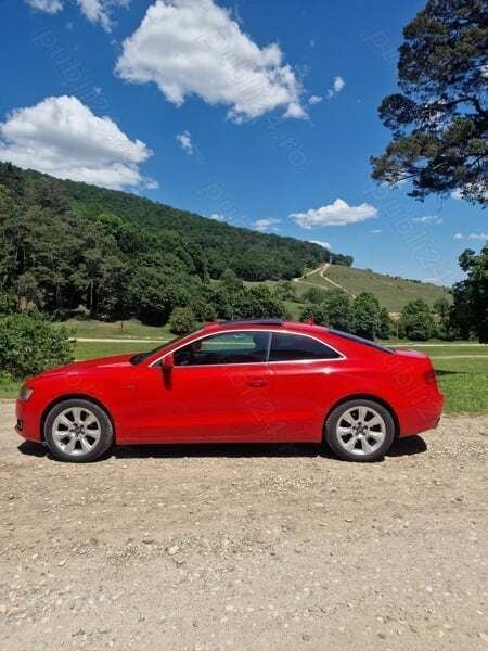 Utilizat 2011 Audi A5 Coupe | 6.800 EUR (Super Preț) - Imagine 1/4
