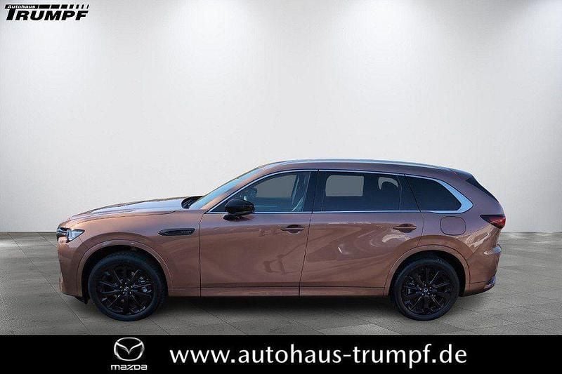 Utilizat 2025 Mazda CX-80 Homura-Line SUV | 64.757 EUR - Imagine 1/1