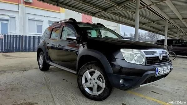 Utilizat 2012 Dacia Duster SUV | 6.500 EUR (Preț OK) - Imagine 1/4