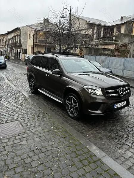 Second-hand Mercedes GLS350 AMG 258 CP (189 kW) 2016 Maro SUV